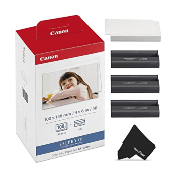 Canon PHOTO PRINTER PAPER KP-108