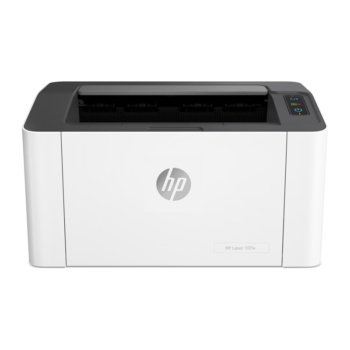 HP LaserJet M107W Printer