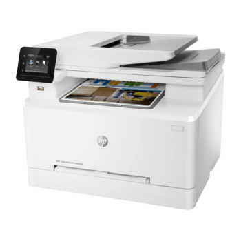 HP Color LaserJet Printer MFP M283FDN