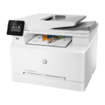 HP Color LaserJet Printer MFP M283FDW