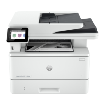 HP LaserJet M4103DW Printer
