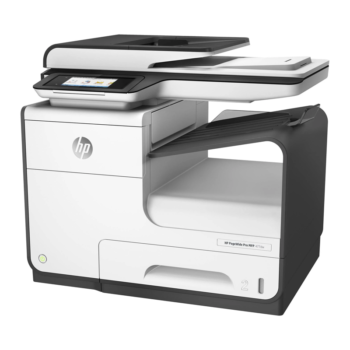 HP PageWide Pro 477DW Multifunction Printer