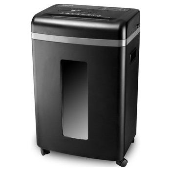 COMIX SHREDDER 3508 10 SHEETS 22 LITERS