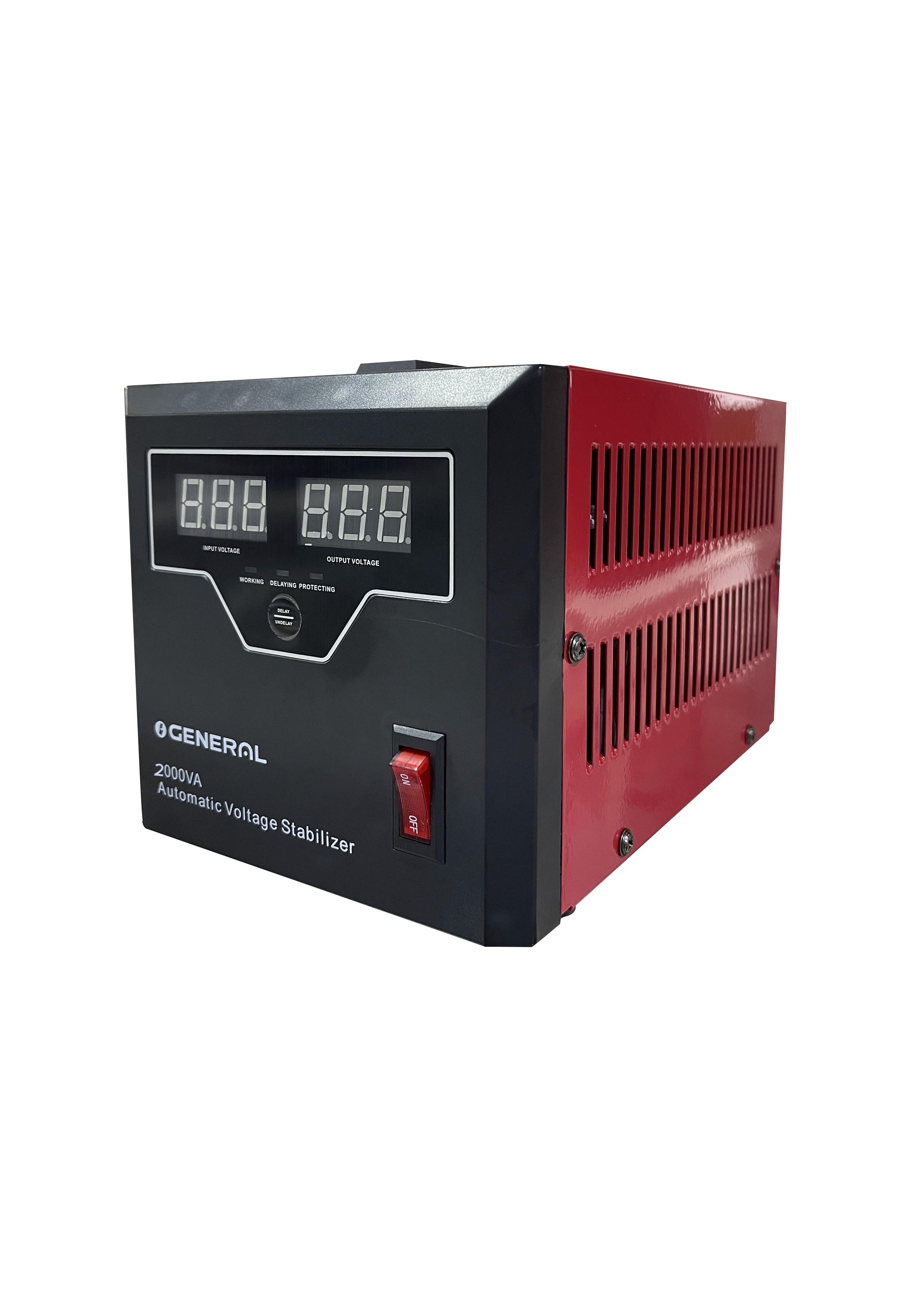 AUTOMATIC VOLTAGE STABILIZER 2000VA