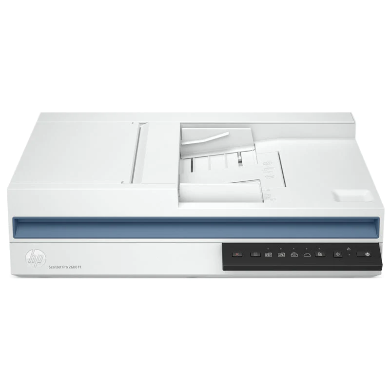 HP ScanJet Pro 2600 f1 Flatbed Scanner (20G05A)