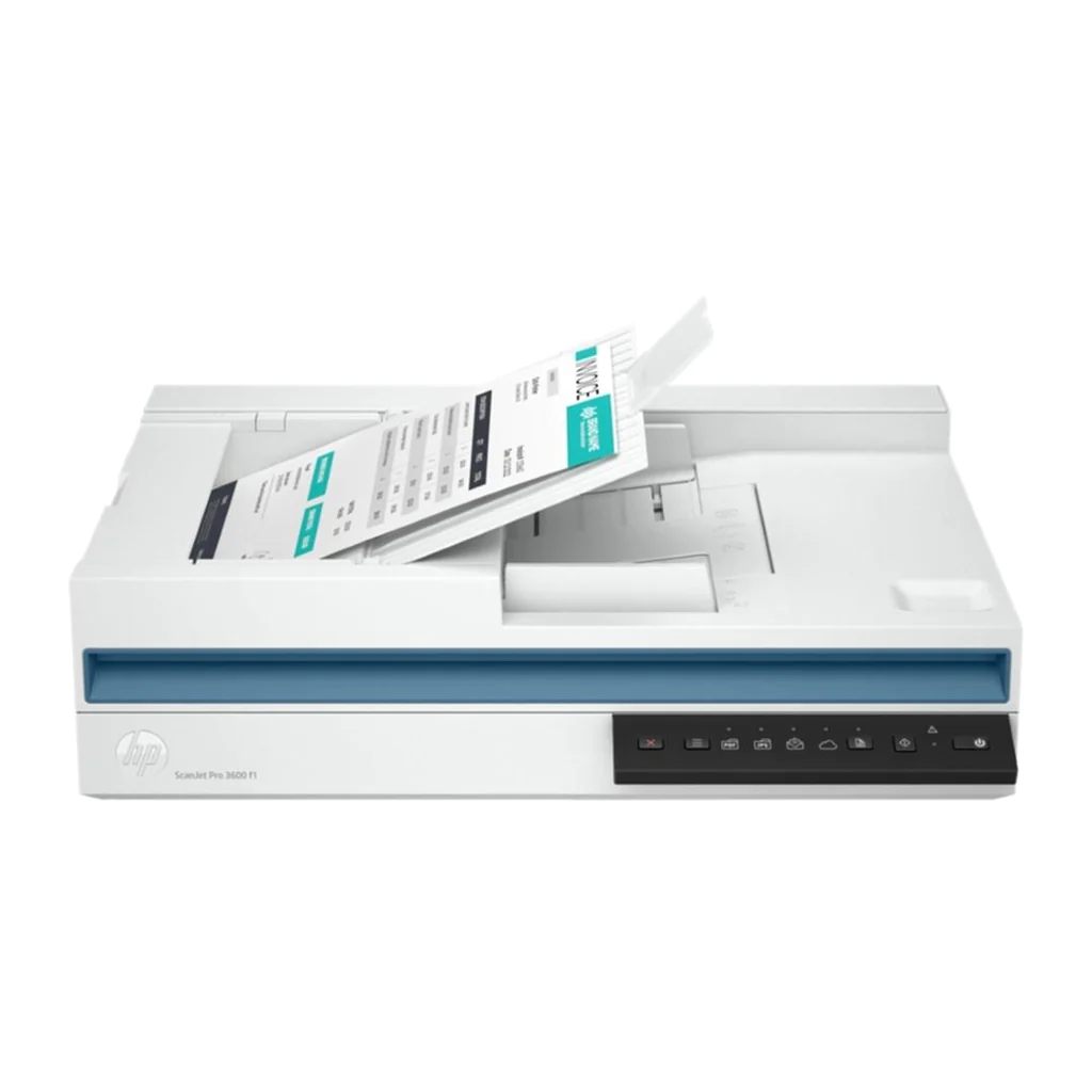 HP ScanJet Pro 3600 f1 Flatbed Scanner (20G06A)