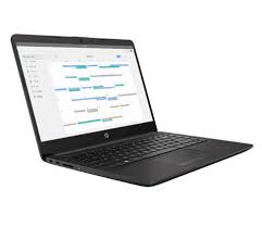 HP Notebook 240 G8 Celeron 4GB/500GB HDD