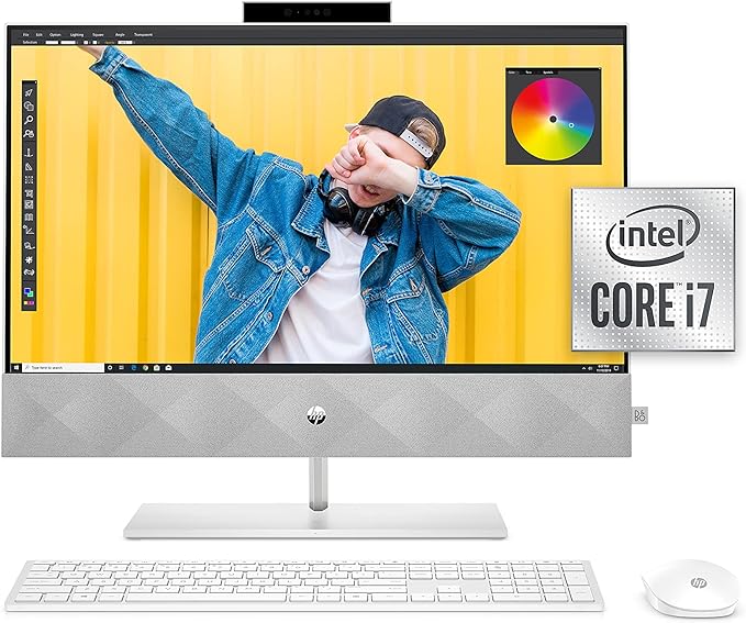 HP All-in-One Desktop Core i7 24-dp0044nh 8GB / 1TB HDD
