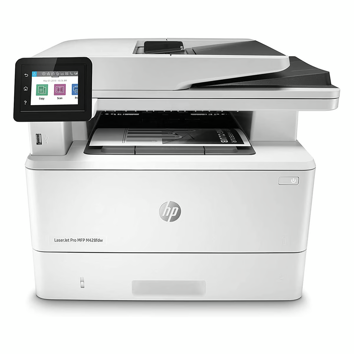 HP Color LaserJet Pro MFP M283fdw (7KW75A)