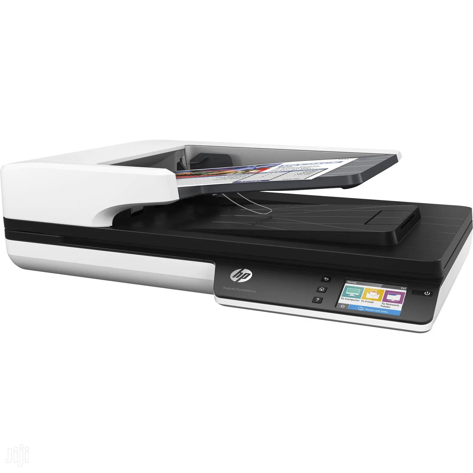 HP ScanJet Pro 4500 fn1 Network Scanner (L2749A)