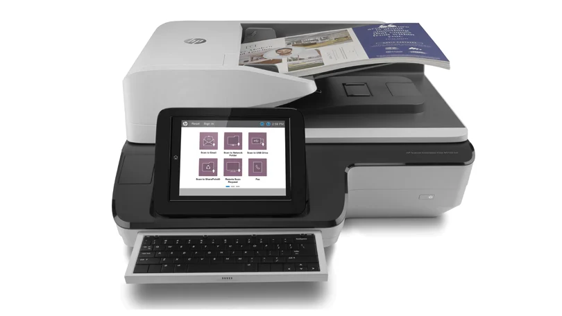 HP ScanJet Enterprise Flow N9120 fn2 Document Scanner (L2763A)