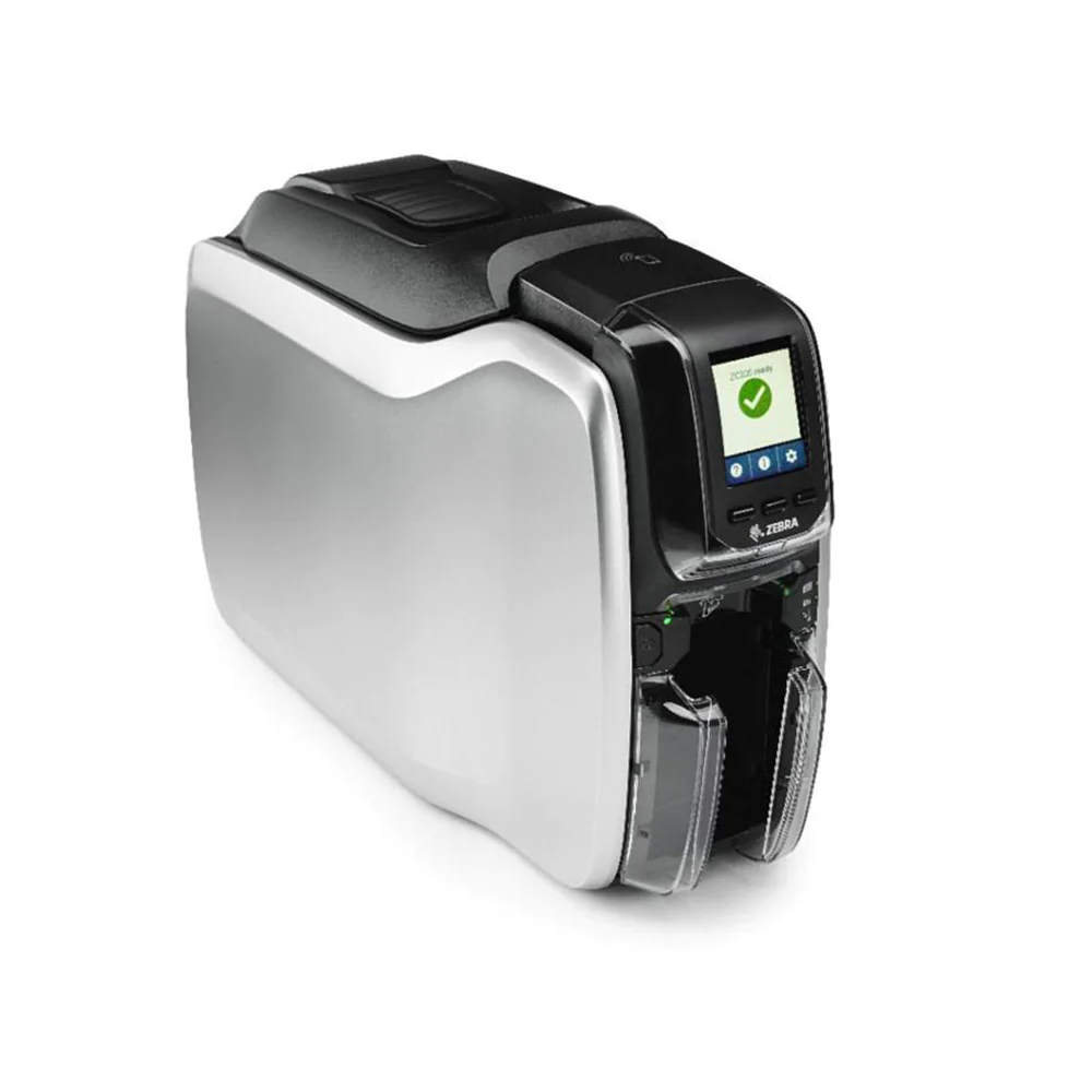 Zebra ZC300 Series Dual-Sided Card Printer