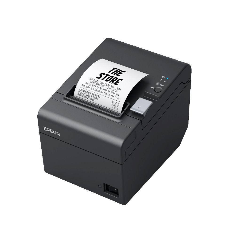 Epson Thermal POS Receipt Printer TM-T20III-011