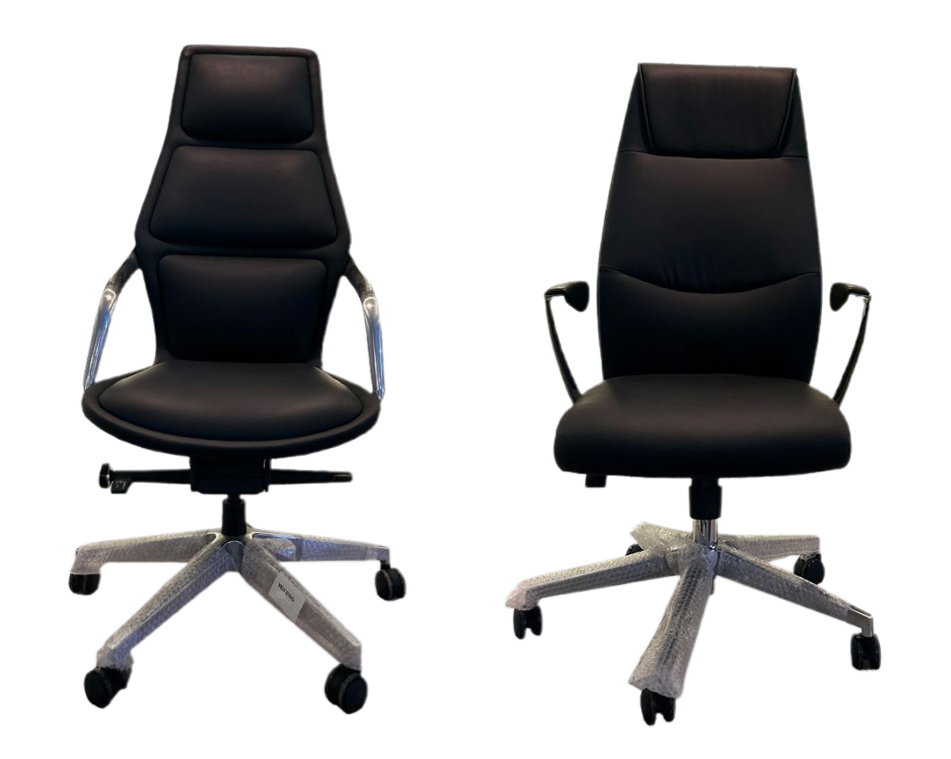 Executive Chair Model No: A116 Model No: ET8A