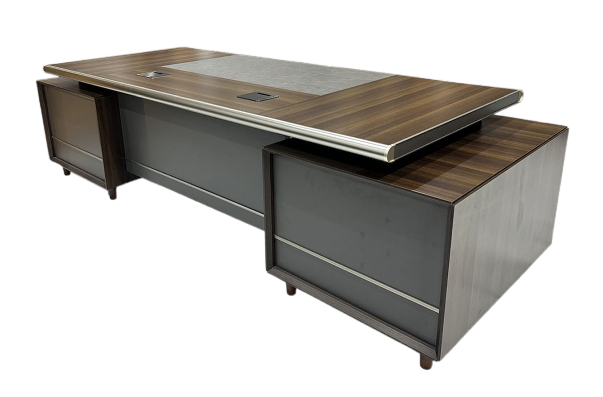 Executive Desk Model No: S4-LB0528