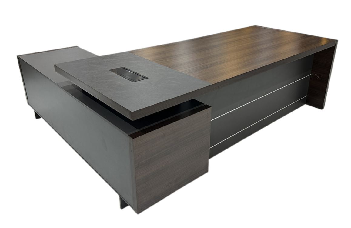 Executive Desk Model No: S8-LB0124