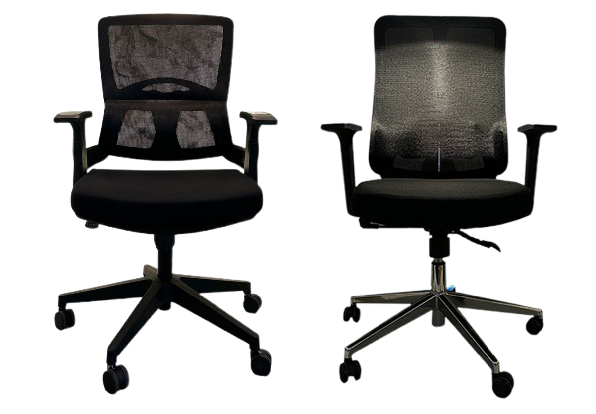 Office Chair Model No: 108B Model No: 168DB