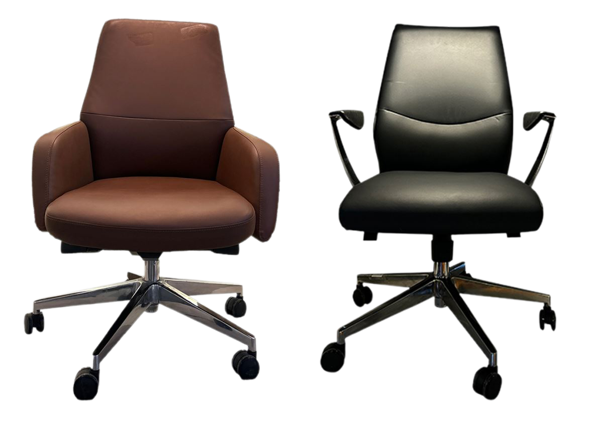 Office Chair Model No: CP 527B Model No: B116