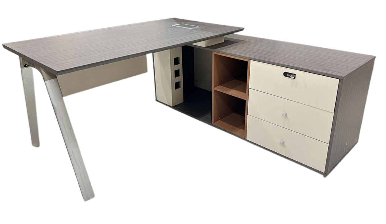 Office Desk Model No: 83-KBBT16B